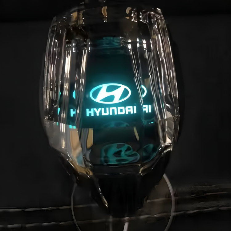 Universal Crystal Gear Shift Knob