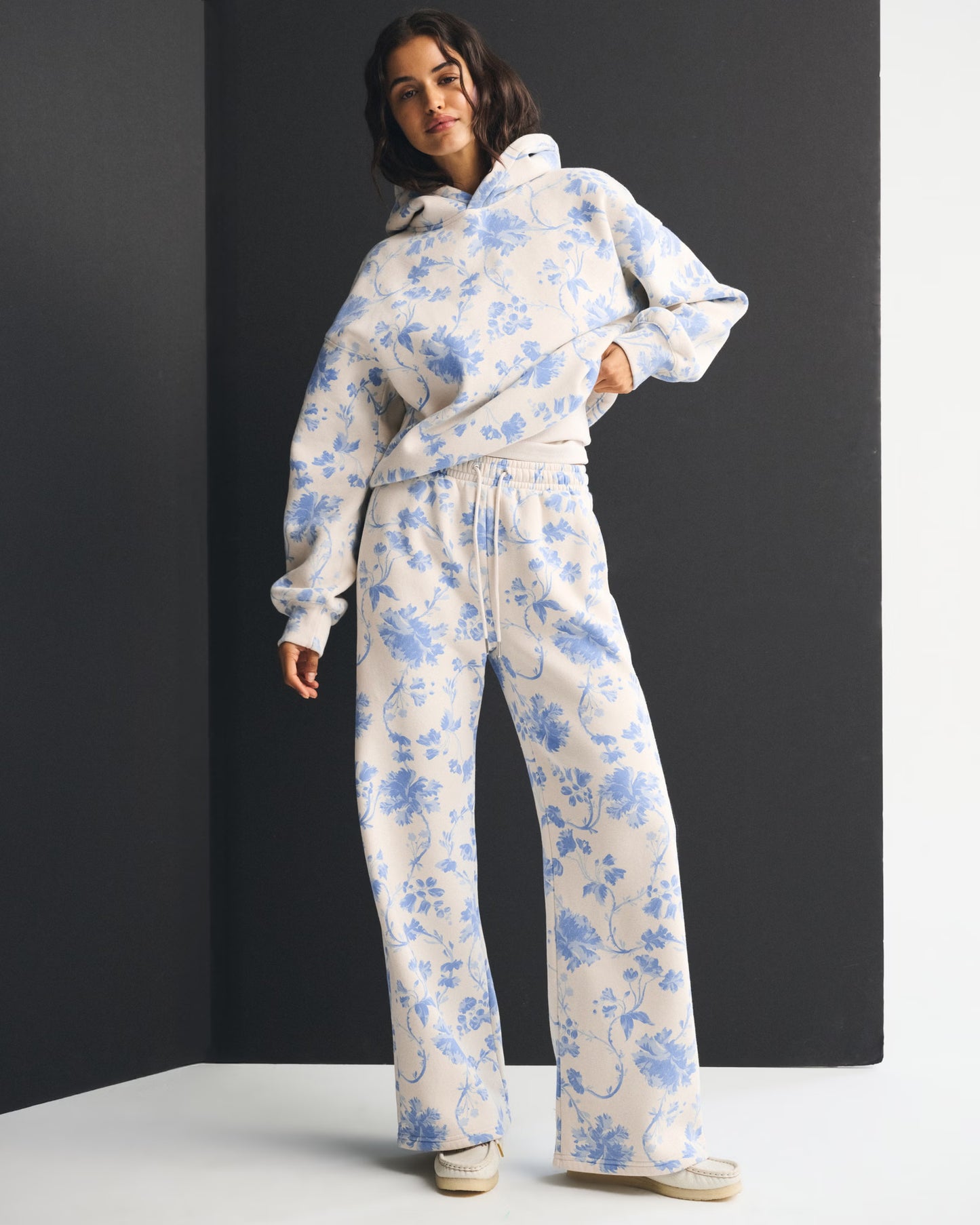 Floral Sunday Slash Set