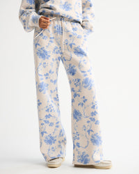 Blue Floral