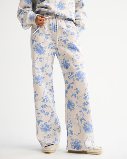 Floral Sunday Slash Set