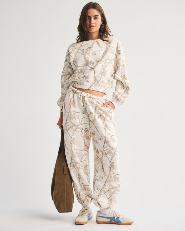 Floral Sunday Slash Set