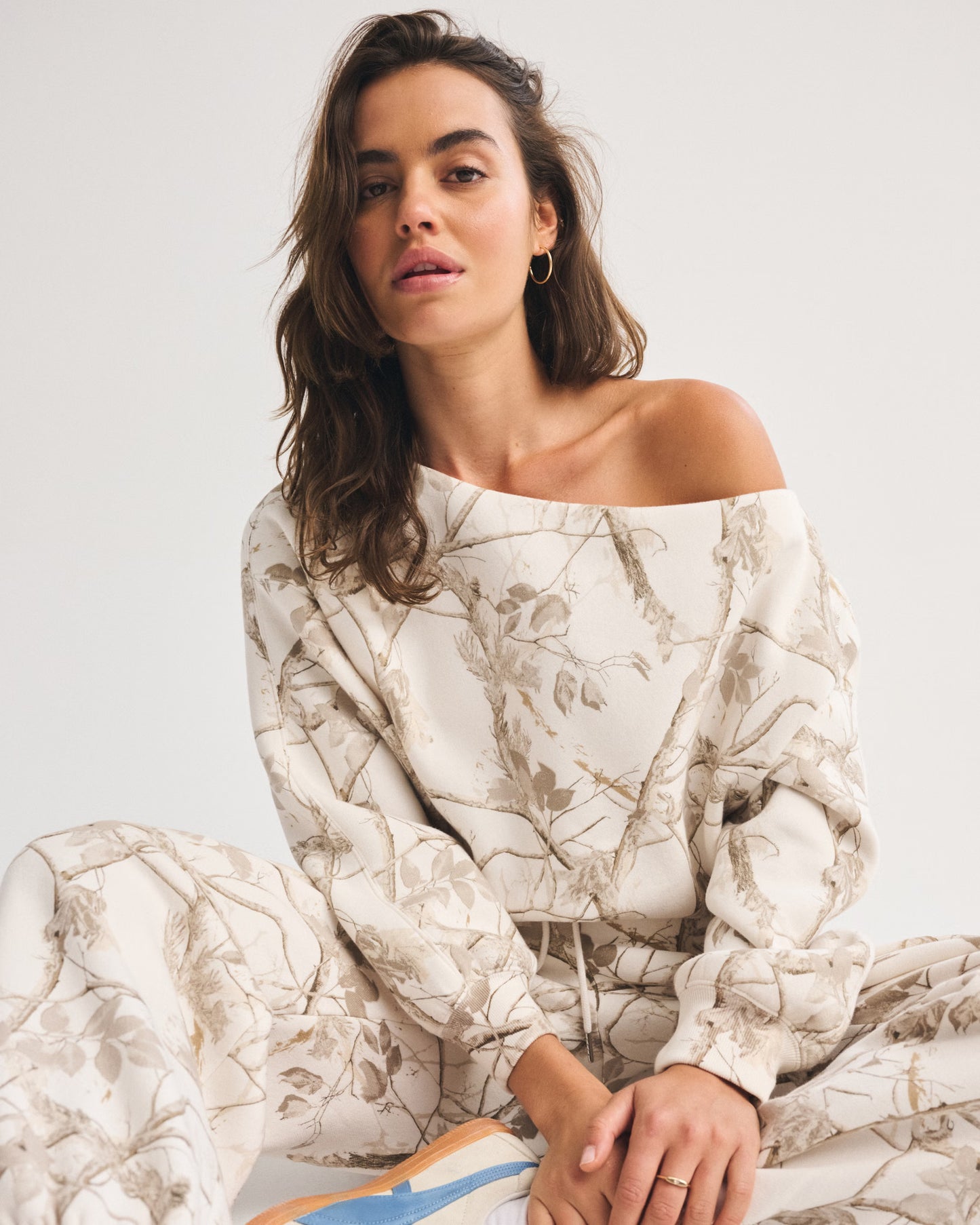 Floral Sunday Slash Set