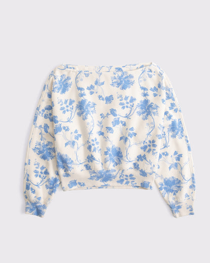 Floral Sunday Slash Set