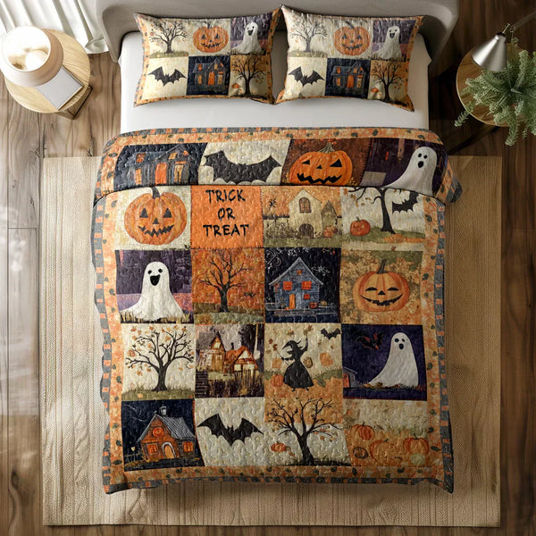 Halloween Bedding