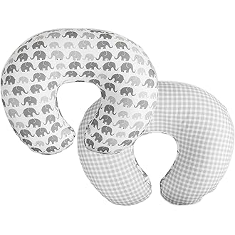 Nursing Pillows - Perfect Breastfeeding Support for Your Baby