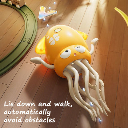 The Magical Dancing Octopus