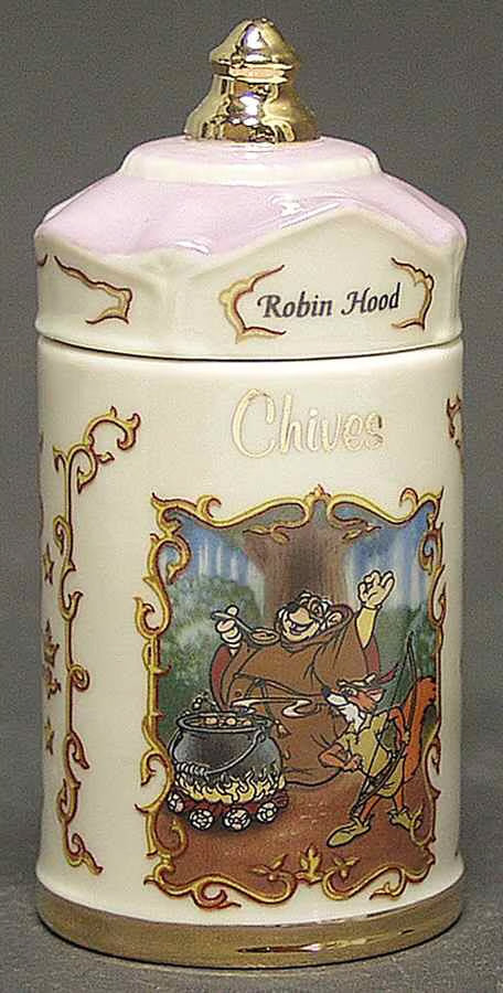 Lenox Spice Set