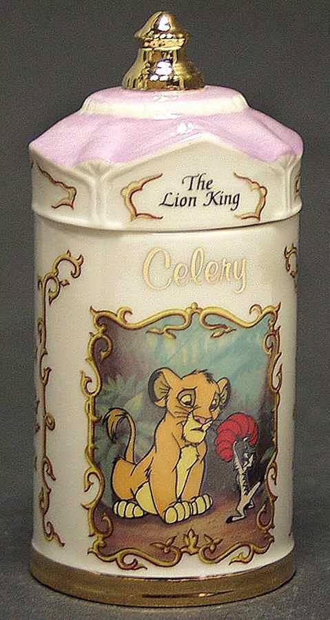 Lenox Spice Set