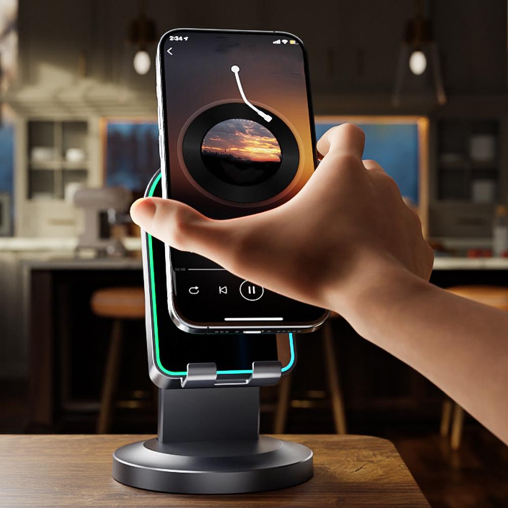 Wireless Induction Stereo Effect Speaker