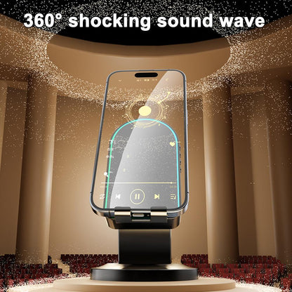 Wireless Induction Stereo Effect Speaker