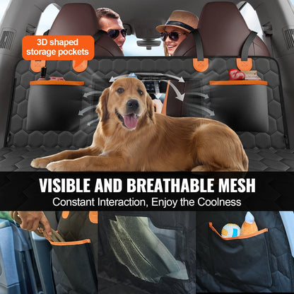 Heavy Duty Pet Seat Cover