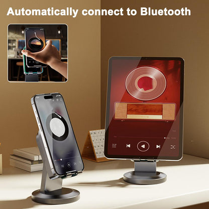 Wireless Induction Stereo Effect Speaker