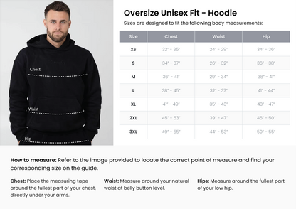 Airplane Mode Travel Hoodie