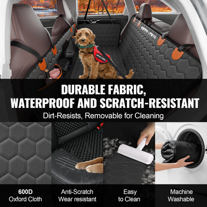 Heavy Duty Pet Seat Cover