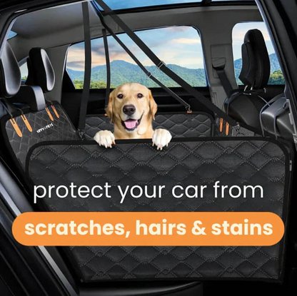 Heavy Duty Pet Seat Cover