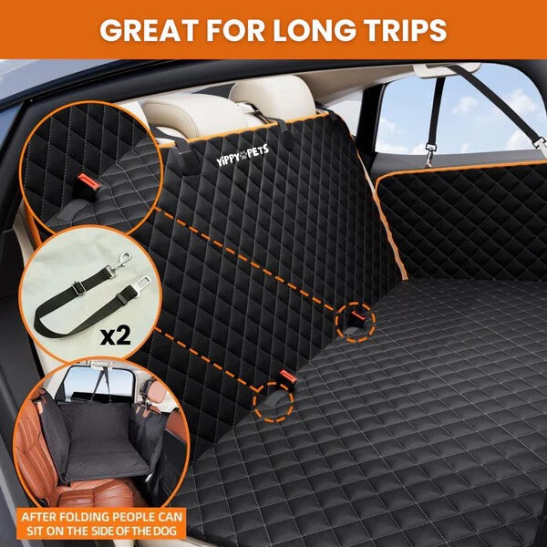Heavy Duty Pet Seat Cover
