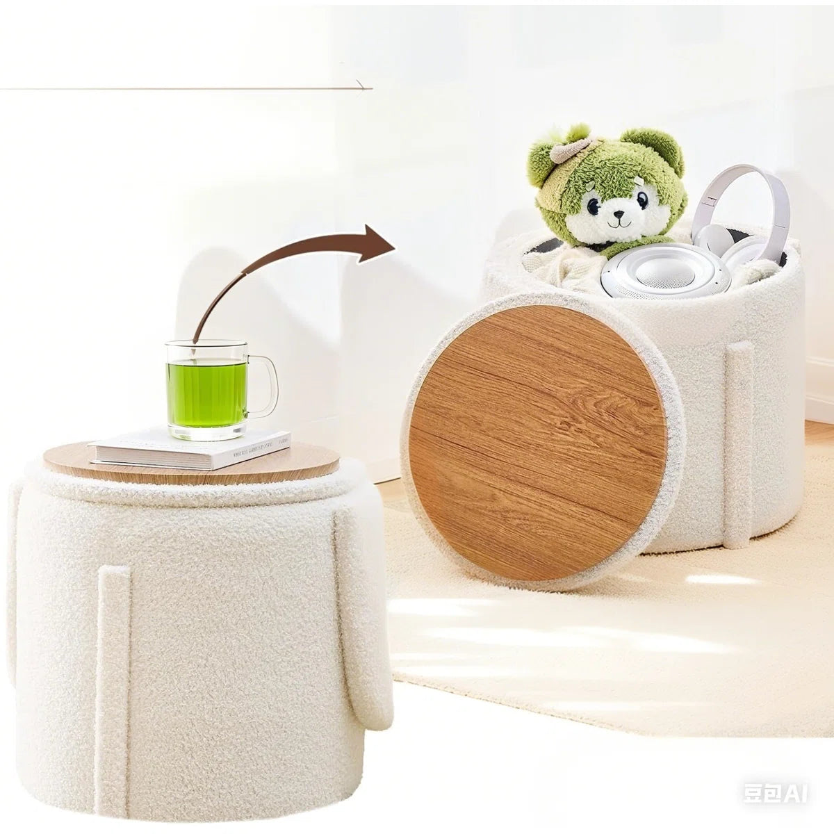 Otto Stool