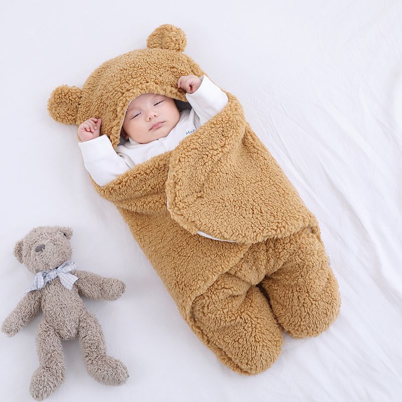 MommaBear Sleep Sack