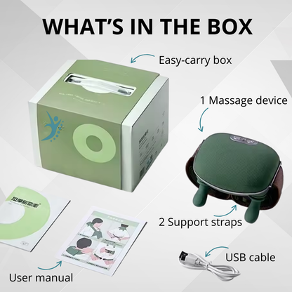 HugBug Massage Pro