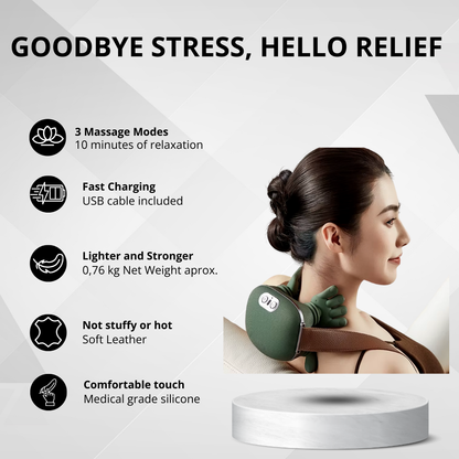 HugBug Massage Pro