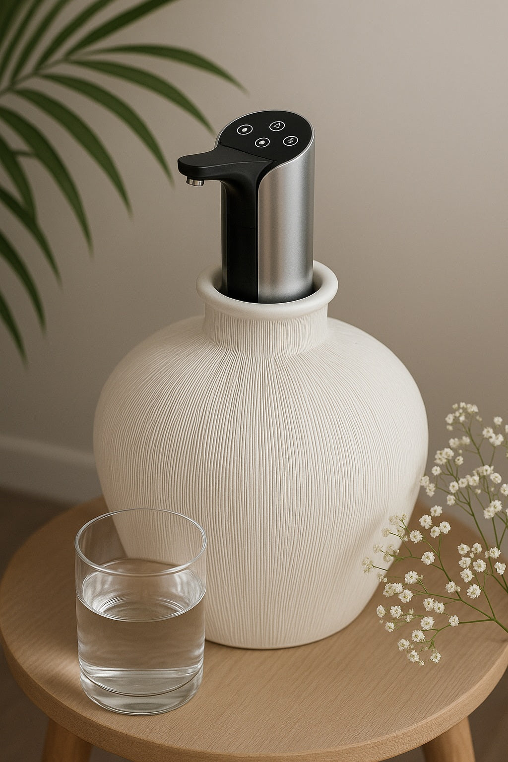 Aesthetic Jug Dispenser