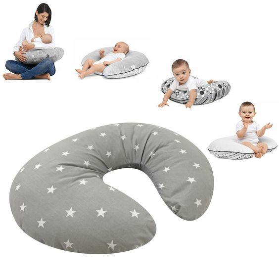 Nursing Pillows - Perfect Breastfeeding Support for Your Baby