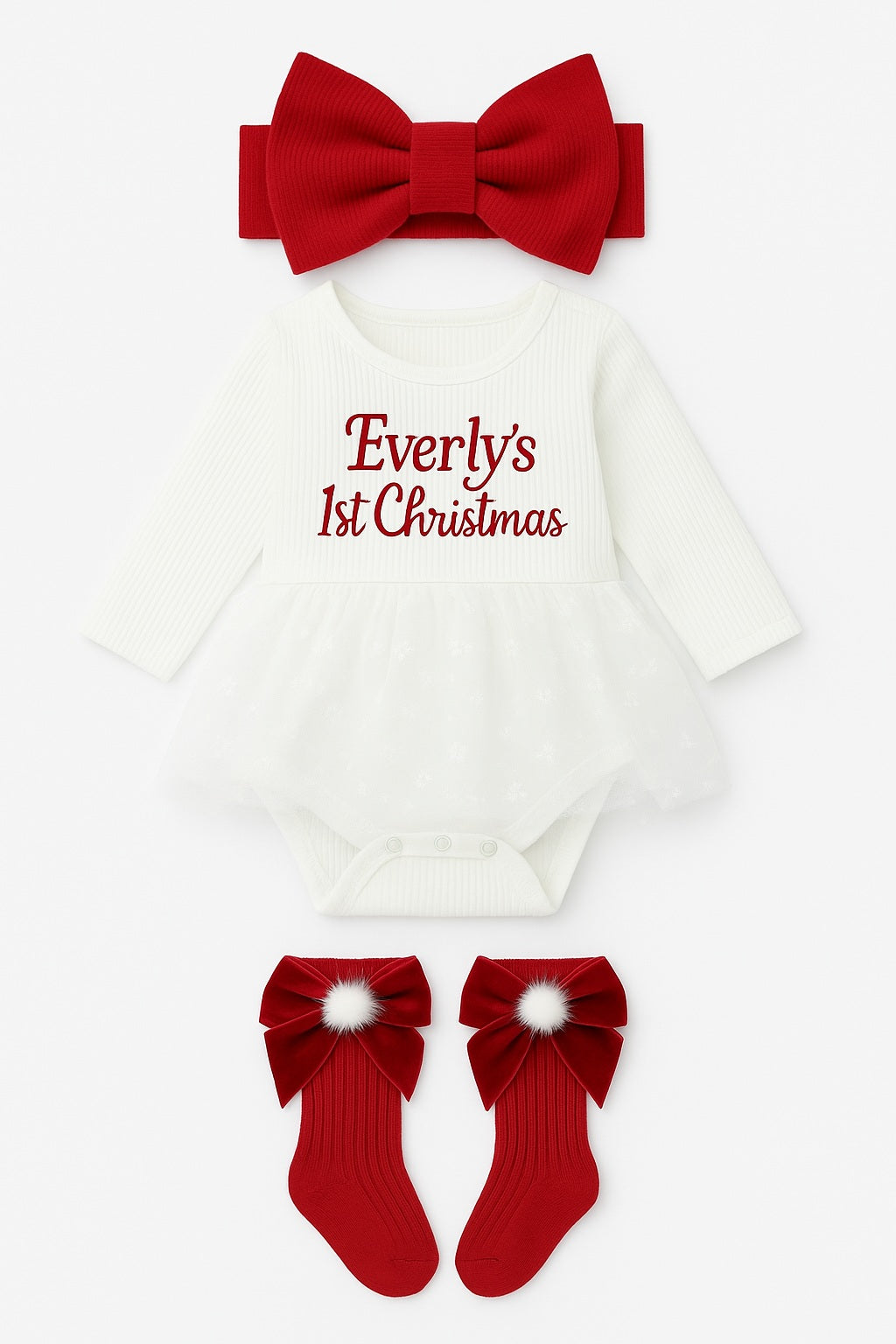 Baby Romper Set