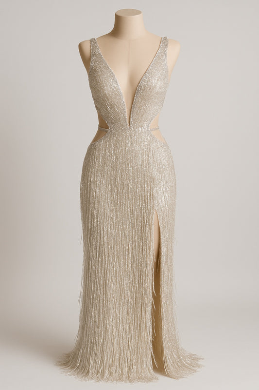 Her Dazzle Dress