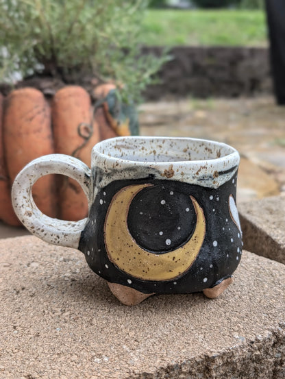 Handmade Fall Mug