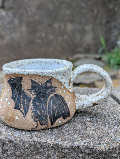 Handmade Fall Mug