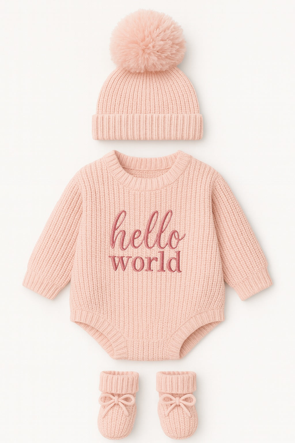Baby Romper Set