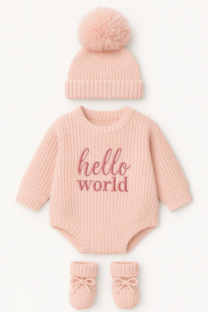 Baby Romper Set