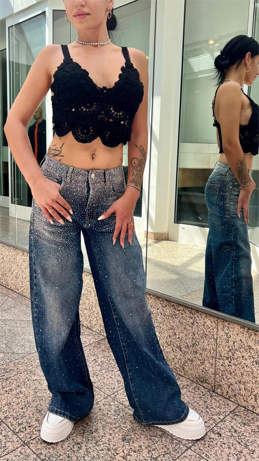 Sparkle Jeans