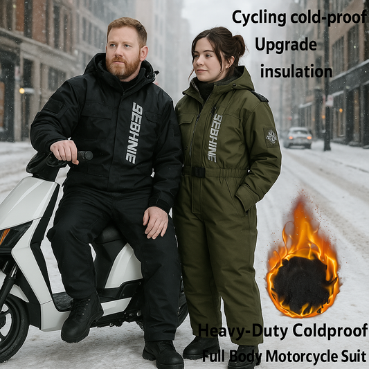 Heavy-Duty Coldproof Bodysuit