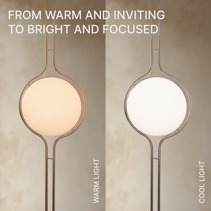 Zuru Floor To Ceiling Lamp