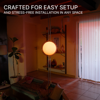 Zuru Floor To Ceiling Lamp