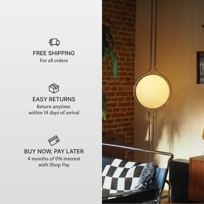 Zuru Floor To Ceiling Lamp