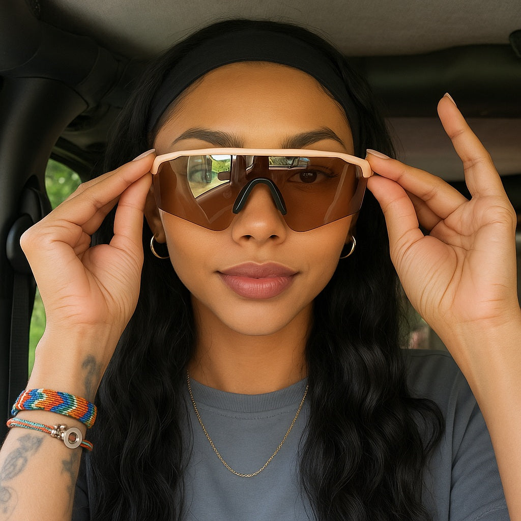 Iridium Polarized Glasses