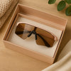 Iridium Polarized Glasses
