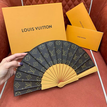 LV Fan Purse