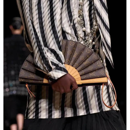 LV Fan Purse