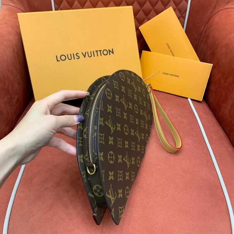 LV Fan Purse