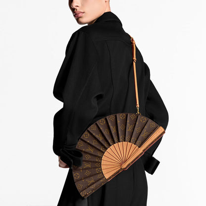 LV Fan Purse