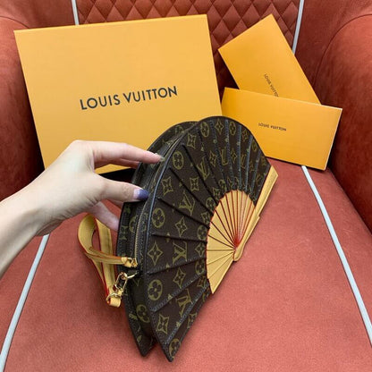 LV Fan Purse