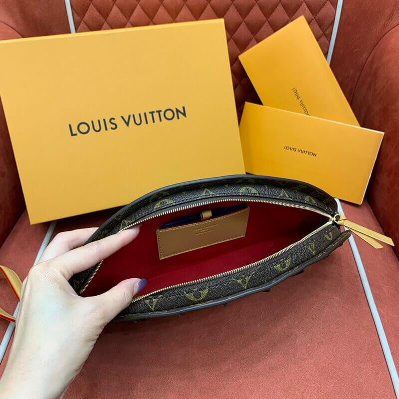 LV Fan Purse