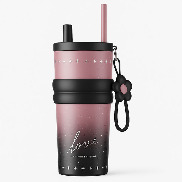 24oz Love You Tumbler