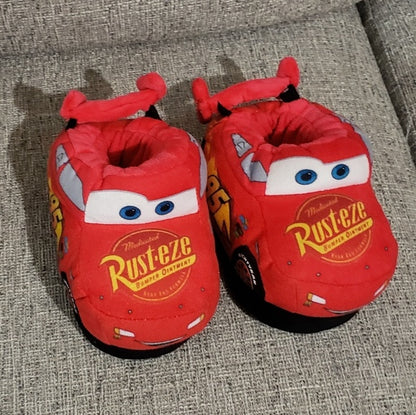 Carz 3D Slippers