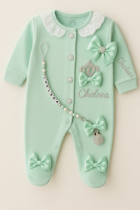 Mint Green