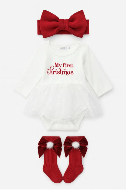 Baby Romper Set