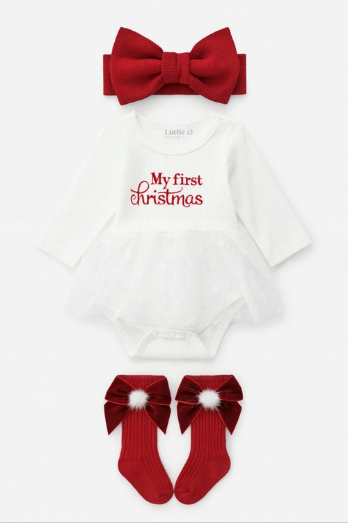 Baby Romper Set